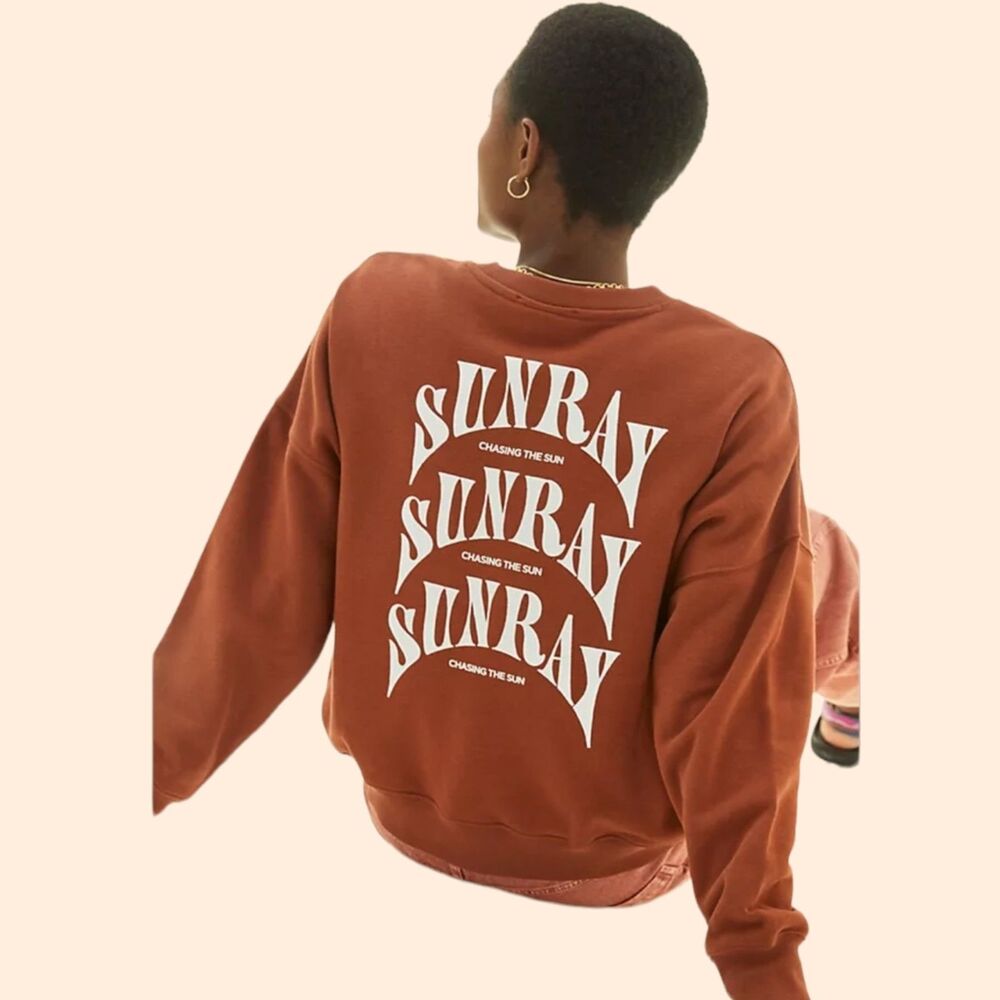 Scotch Soda Sun Ray Sweatshirt